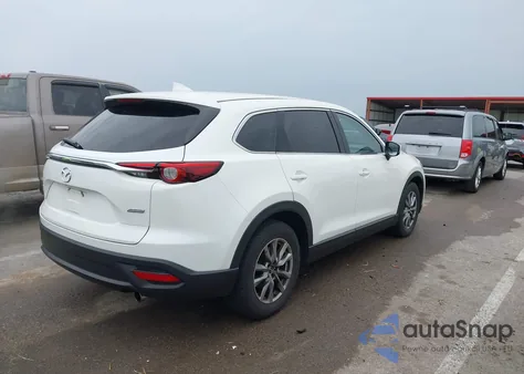 2016 Mazda Cx-9 Touring z USA, uszkodzony, nr VIN JM3TCBCY1G0110297